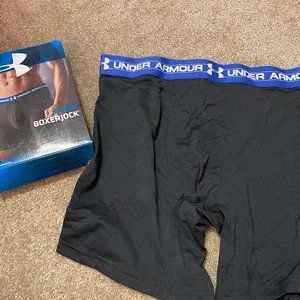 Under Armour Boxer Briefs Large (BoxerJock)